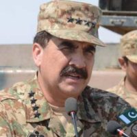 General Raheel Sharif