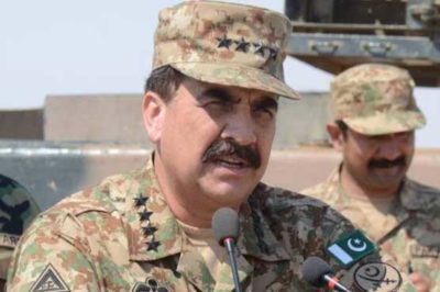 General Raheel Sharif