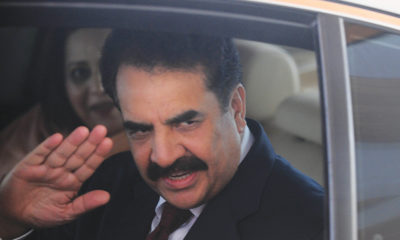 General Raheel Sharif