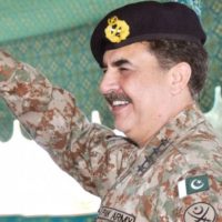 General Raheel Sharif