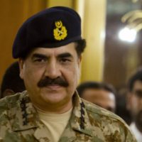 General Raheel Sharif