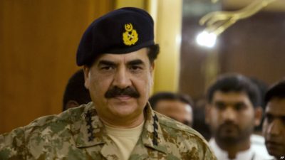 General Raheel Sharif