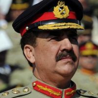 General Raheel Sharif