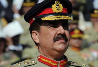 General Raheel Sharif