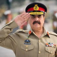 General Raheel Sharif