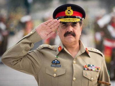 General Raheel Sharif