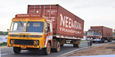 Goods Transporters