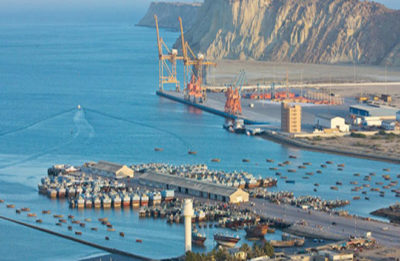 Gwadar Economic Corridor