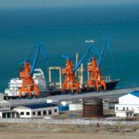 Gwadar Port