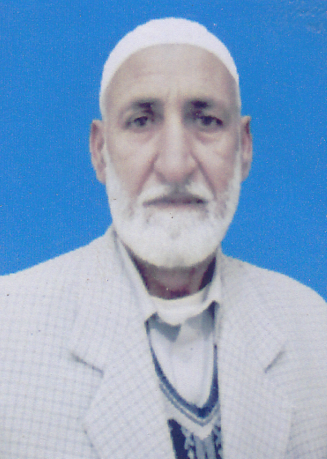 Haji Zahid Hussain