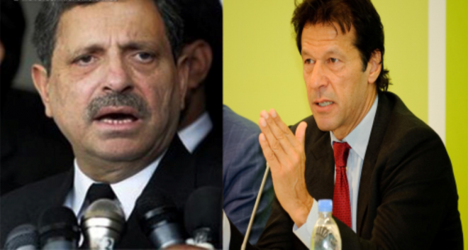 پی ٹی آئی کی سیاست اور حامد خان