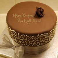 Happy Birthday Rao Khalil Ahmed