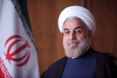 Hassan Rouhani