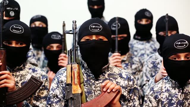 داعش نے موصل میں بارودی بیلٹوں والے بچے پھیلا دیے : اقوام متحدہ