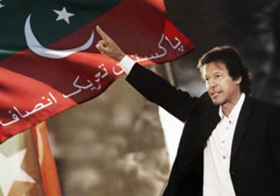 Imran Khan