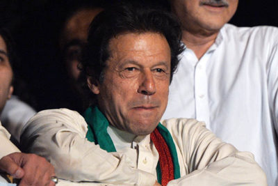 Imran Khan