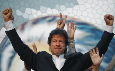 Imran Khan