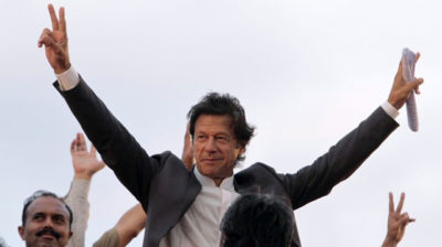 Imran Khan