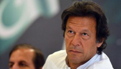 Imran Khan