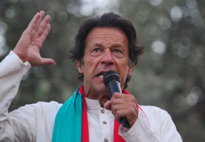 Imran Khan