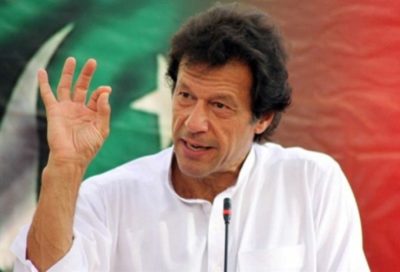 Imran Khan