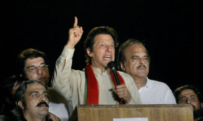 Imran Khan