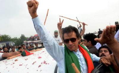 Imran Khan