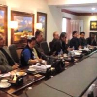 Imran Khan Chaired Media Strategy Committee