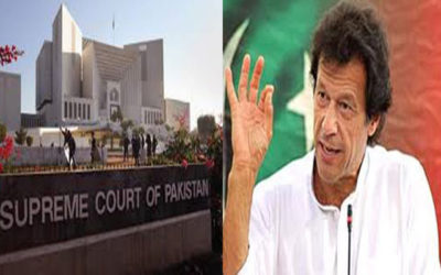 Imran and Supreme Court