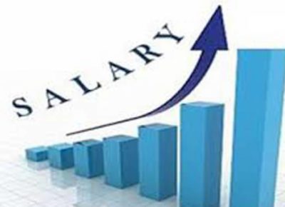 Increase in Salaries