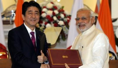 India and Japan Civil Nuclear Deal