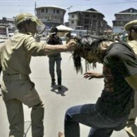 Indian Army Kashmiri Violence