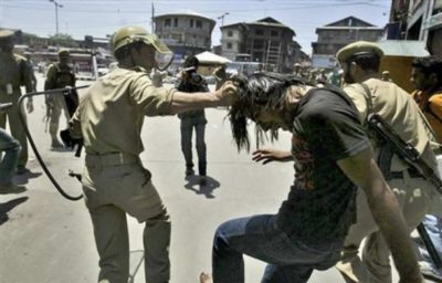 Indian Army Kashmiri Violence