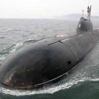 Indian Submarine