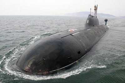 Indian Submarine