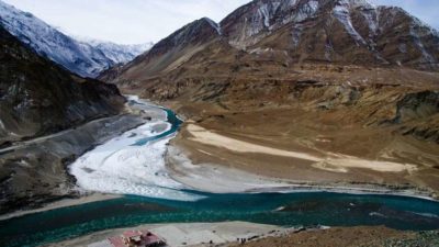 Indus Water Treaty