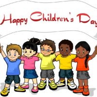 International Children's Day