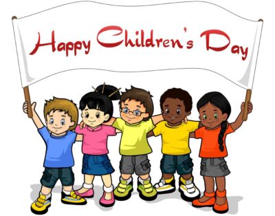 International Children's Day