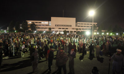 Islamabad Dharna