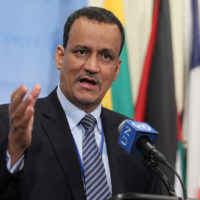 Ismail Ould Cheikh Ahmed