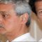 Jahangir Tareen and Imran Khan