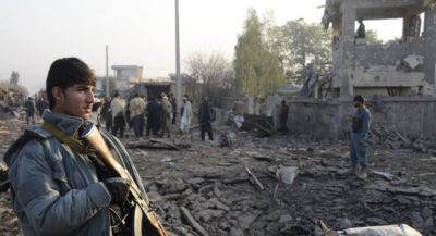 Jalalabad Blast