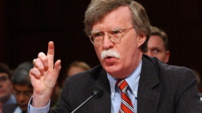 John Bolton