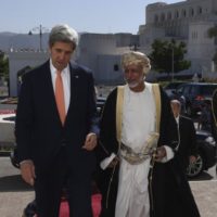 John Kerry Meeting