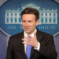 Josh Earnest