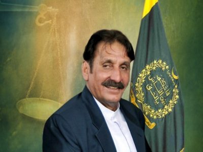 Justice Iftikhar Chaudhry