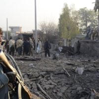 Kabul Blast