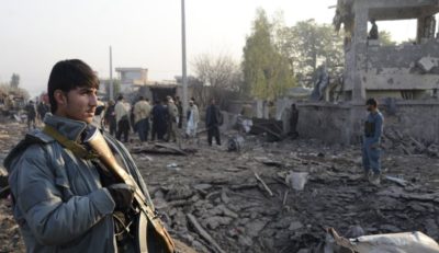 Kabul Blast