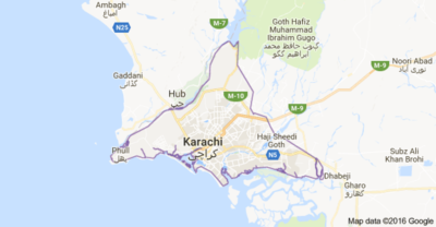 Karachi