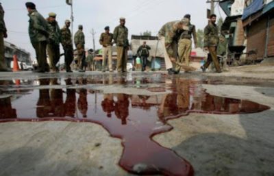 Kashmir Blood